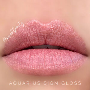 LipSense® Aquarius Sign Gloss (Limited Edition)