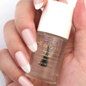 2-in-1 Base & Top Coat Nail Polish (Limited Edition)