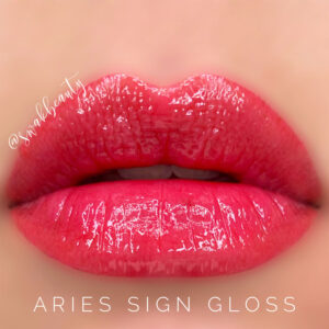 LipSense® Aries Sign Gloss (Limited Edition)