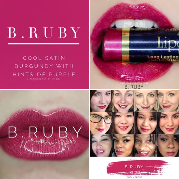 B.Ruby