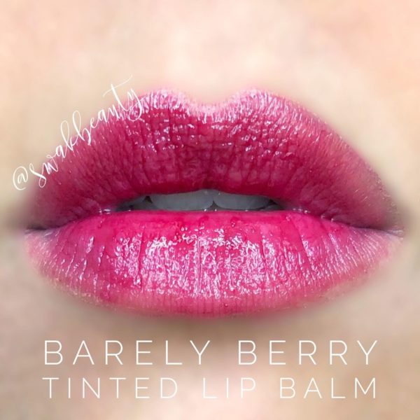 Barely Berry SWAK