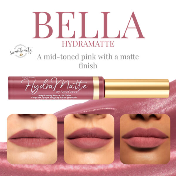 Bella-HydraMatte-corpcollage