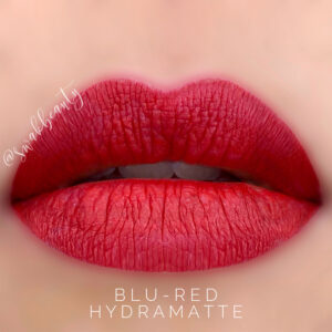 Blu-Red HydraMatte LipSense®