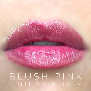Blush Pink Tinted Lip Balm