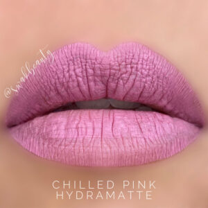 Chilled Pink HydraMatte LipSense®