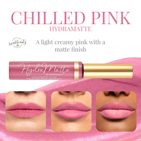 ChilledPink-HydraMatte-corpcollage
