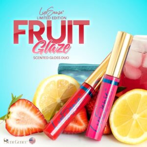 Fruit Glaze Scented Gloss Duo (Limited Edition)