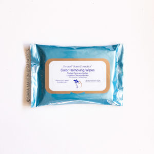 Fooops!® SenseCosmetics®  Color Removing Wipes - 30 Count