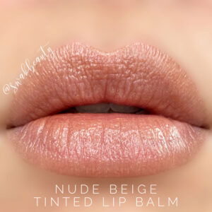 Nude Beige Tinted Lip Balm (Limited Edition)