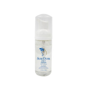 3-in-1 Cleanser - Oily to Acne