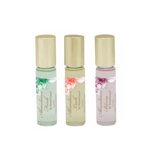 Abundance Travel Trio