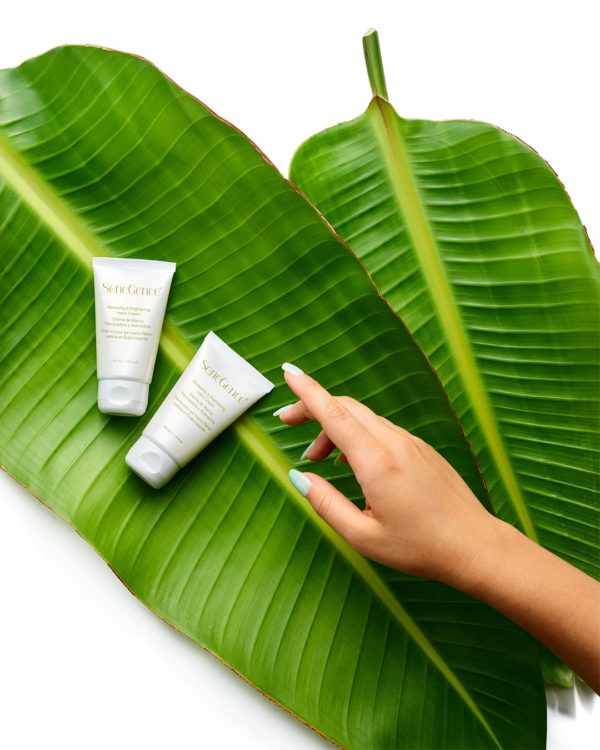 Renewing & Brightening Hand Cream 2