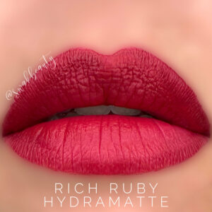 Rich Ruby HydraMatte LipSense®