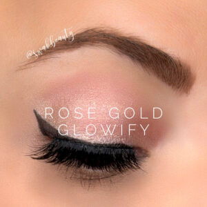 Rose Gold Glowify® Long-Lasting Eyeshadow Stick