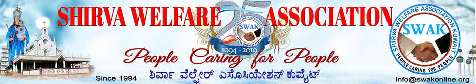 WELCOME TO SWAK !